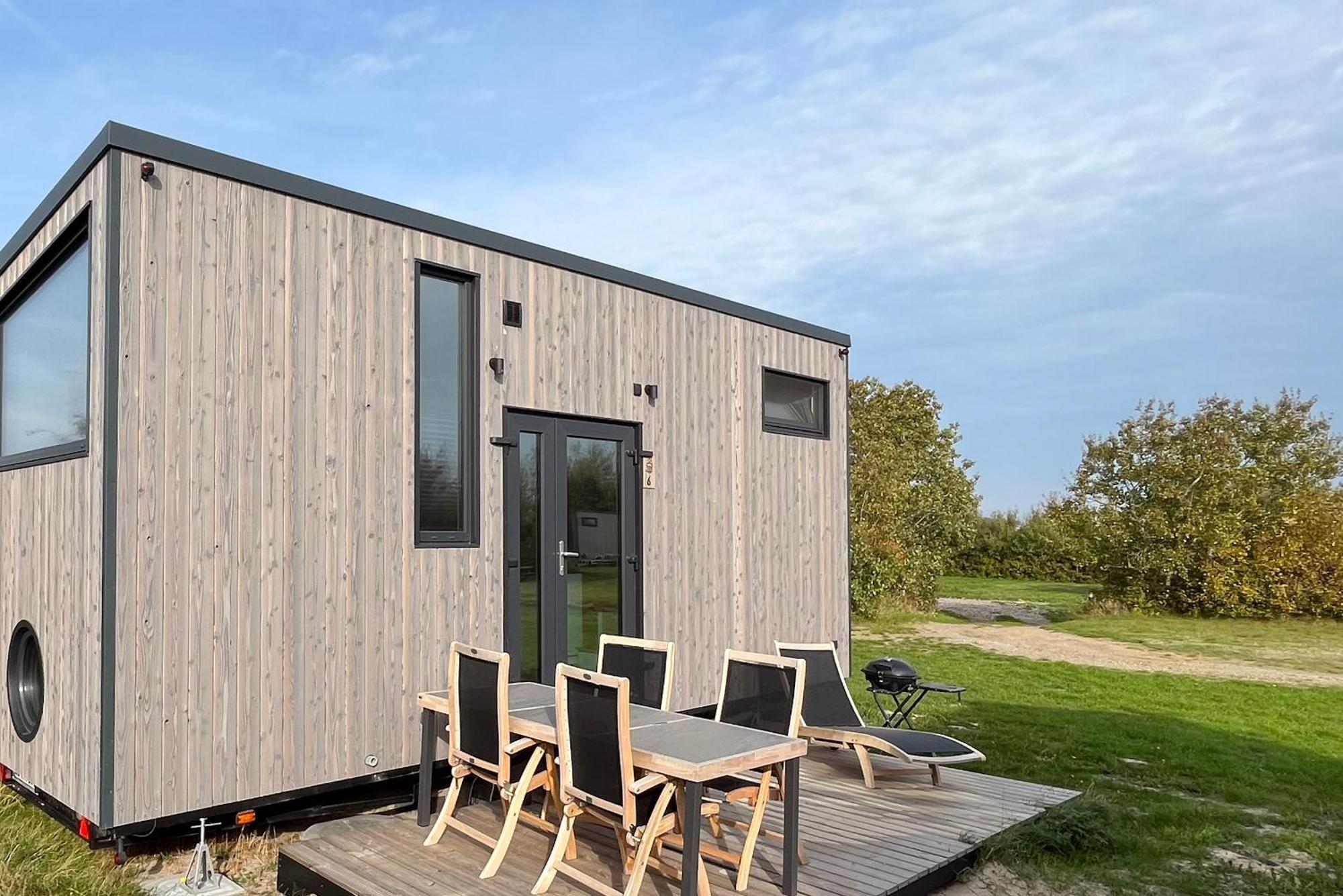 Hotel Tiny Seaside - Skarrev Aabenraa Exteriér fotografie