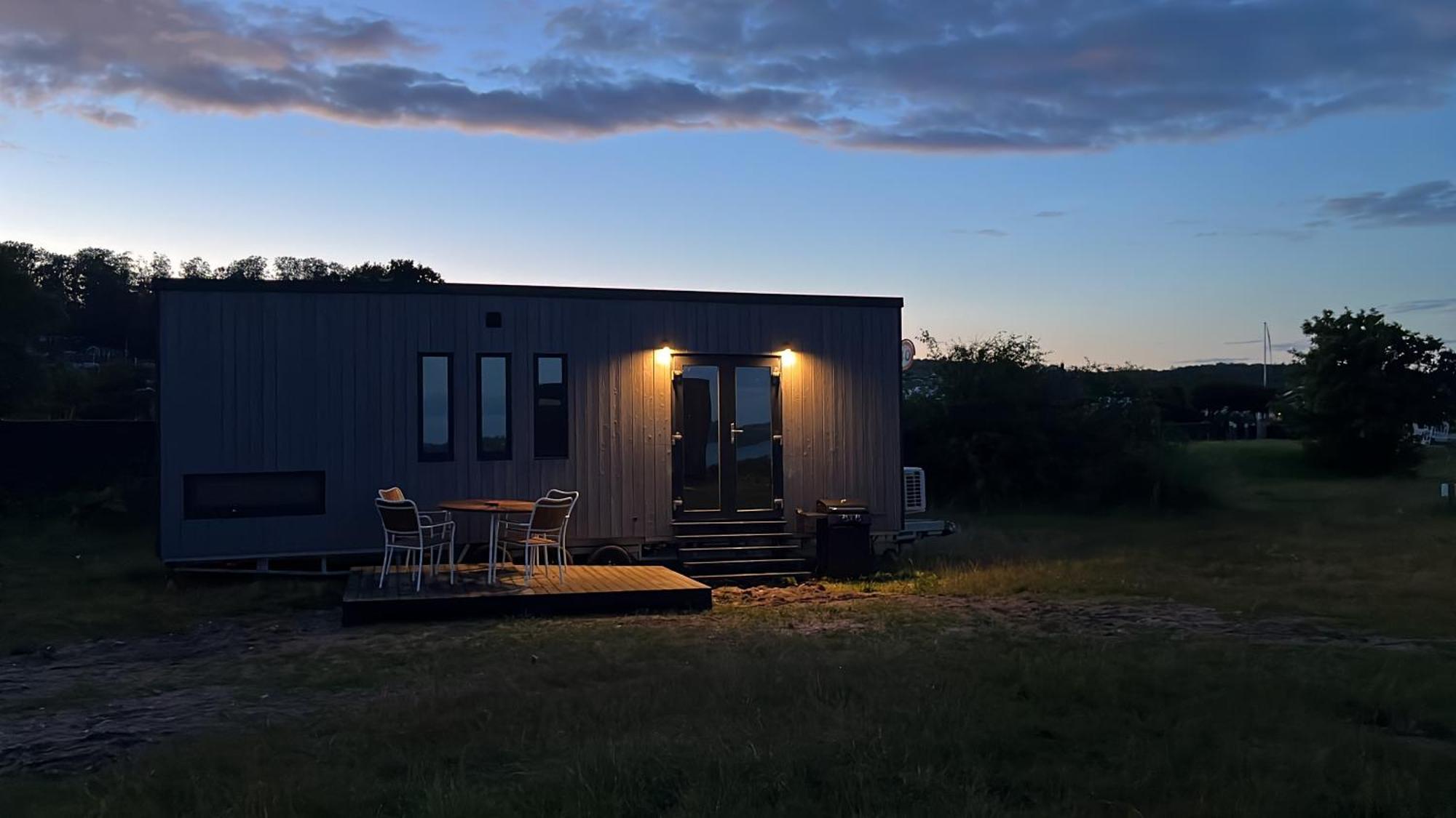 Hotel Tiny Seaside - Skarrev Aabenraa Exteriér fotografie