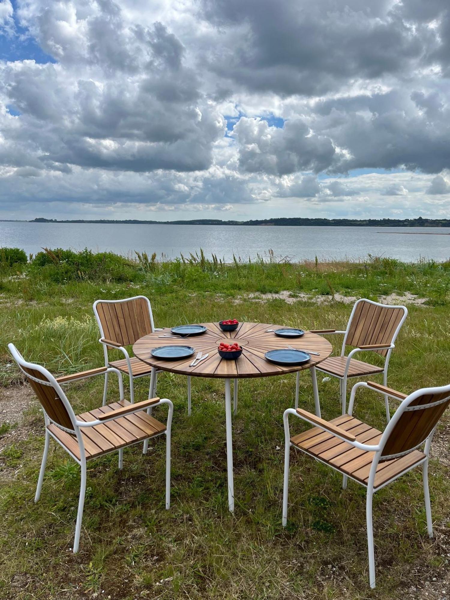Hotel Tiny Seaside - Skarrev Aabenraa Exteriér fotografie